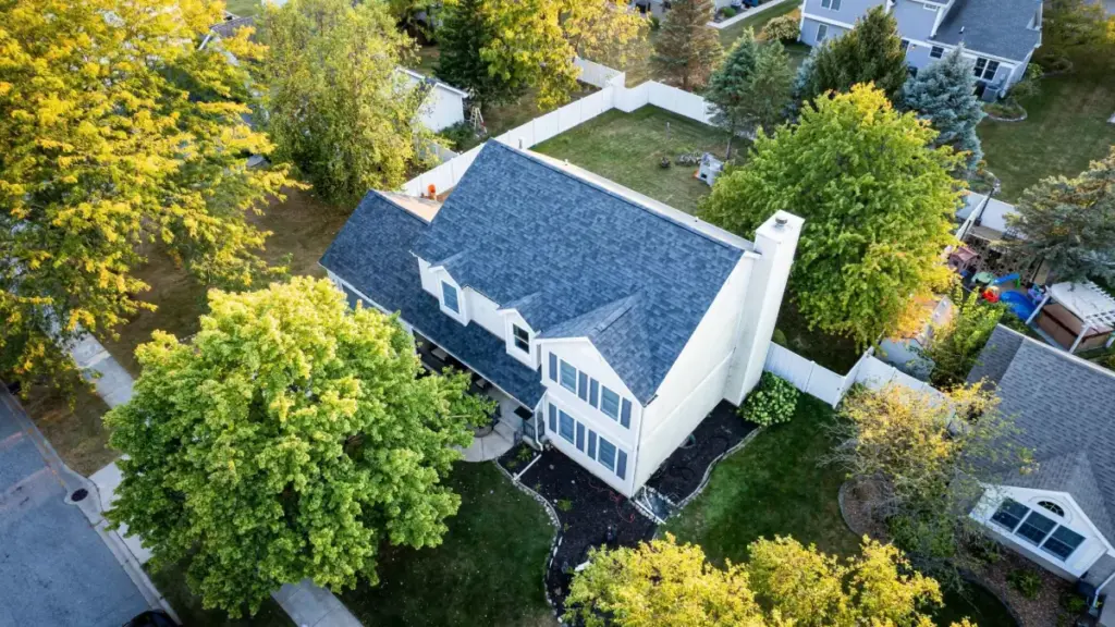 Expert roofing services in St. John IN